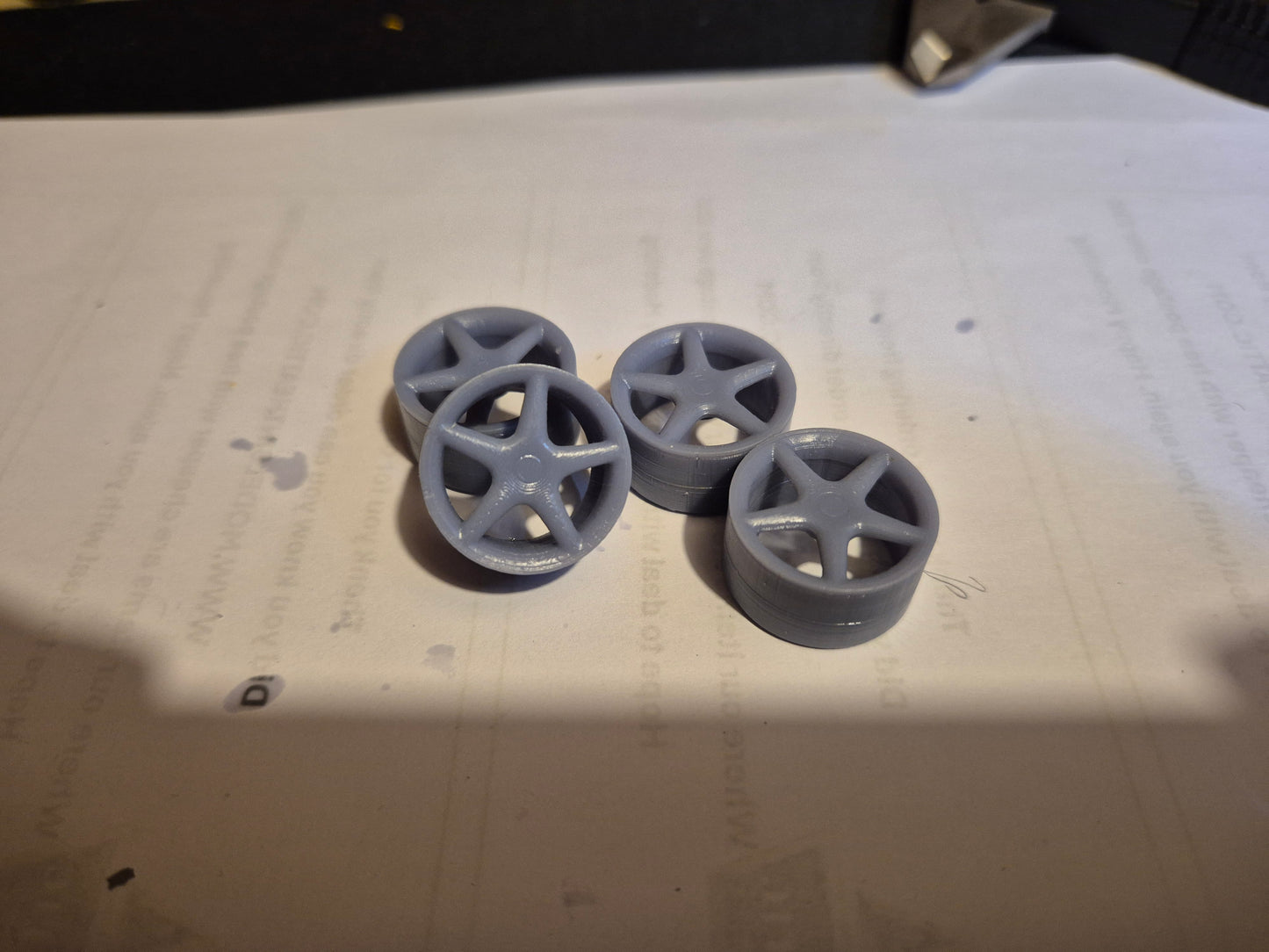 1.24 TSW Stealth alloys