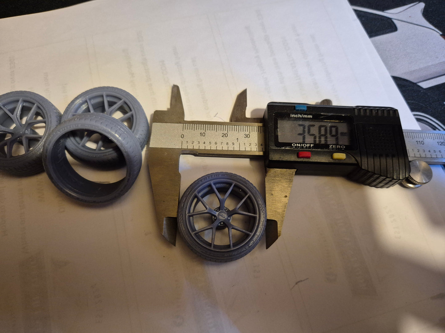 1.18 BBS FL with Resin tyres