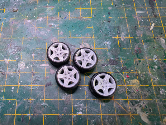 1/24 Bentley continental Silver