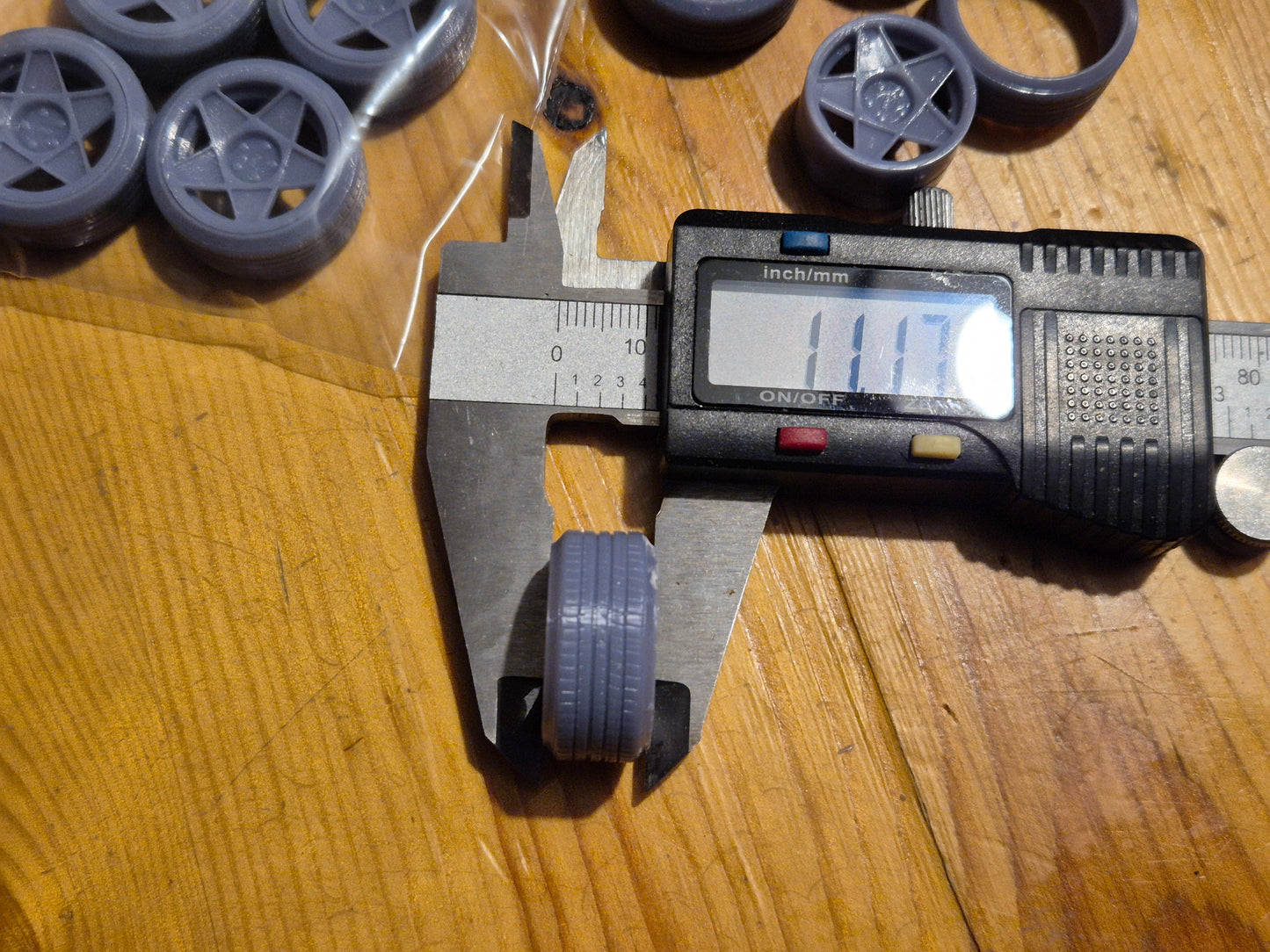 3SDM 0.05 with Stretched tyres