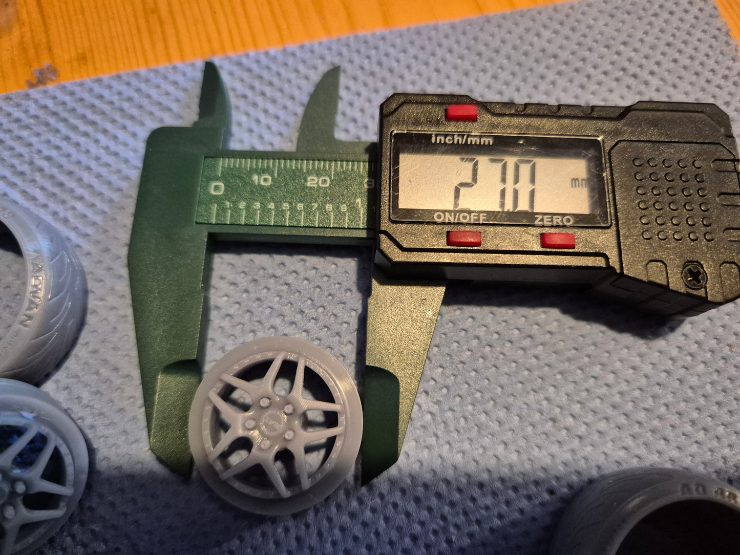 Blitz 03 Staggered 2 piece