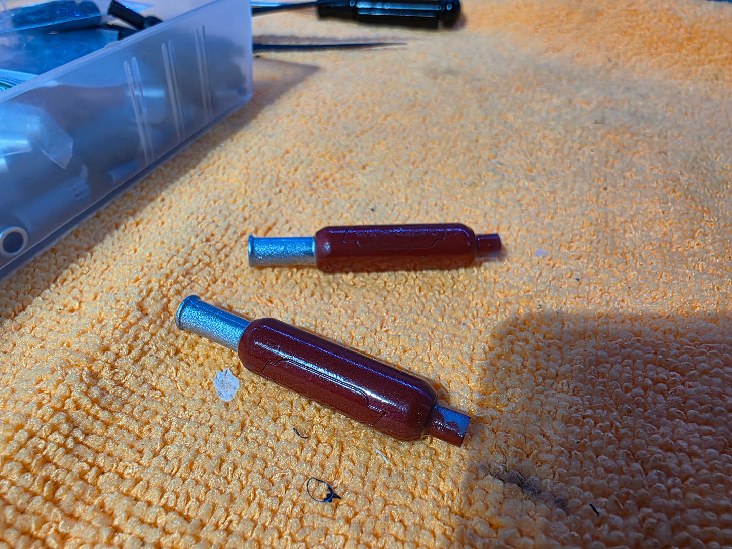 1/18 Cherrybomb Painted