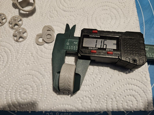 20" Work Meister S1 wheels