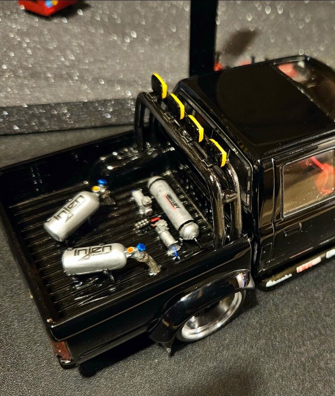 Airride-Kit im Maßstab 1/24