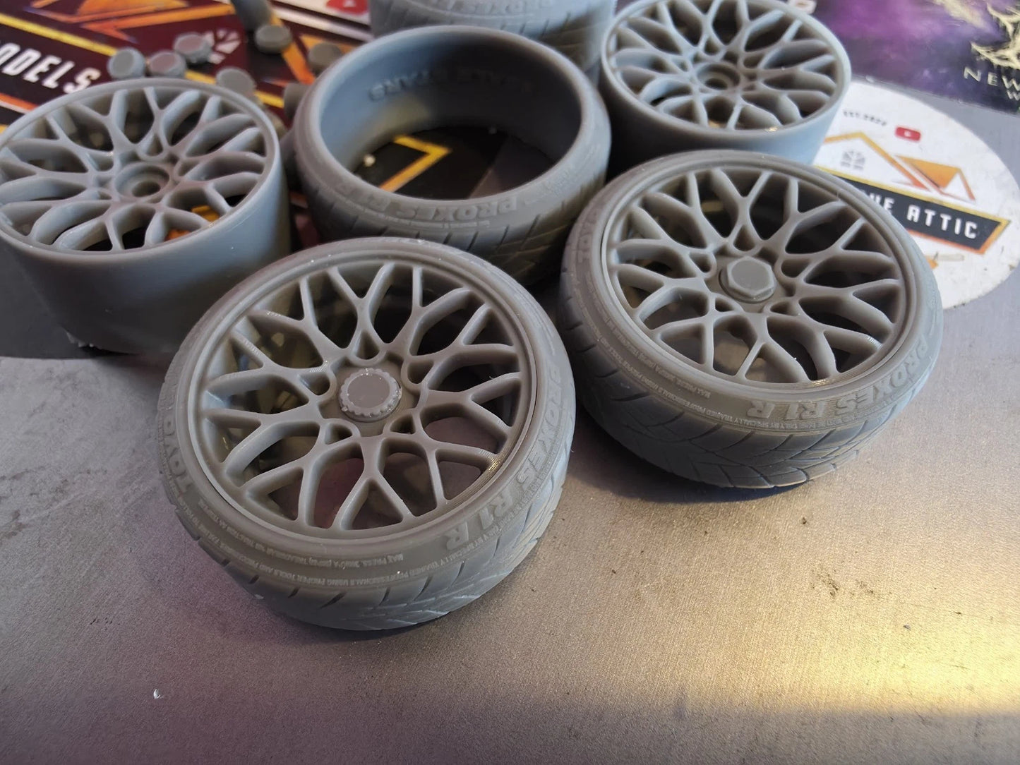 Rotiform R190