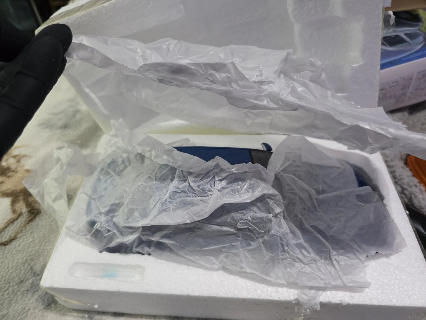 OTTO 1/18 BMW M3 E46 LAGUNA SECA BLUE OT790