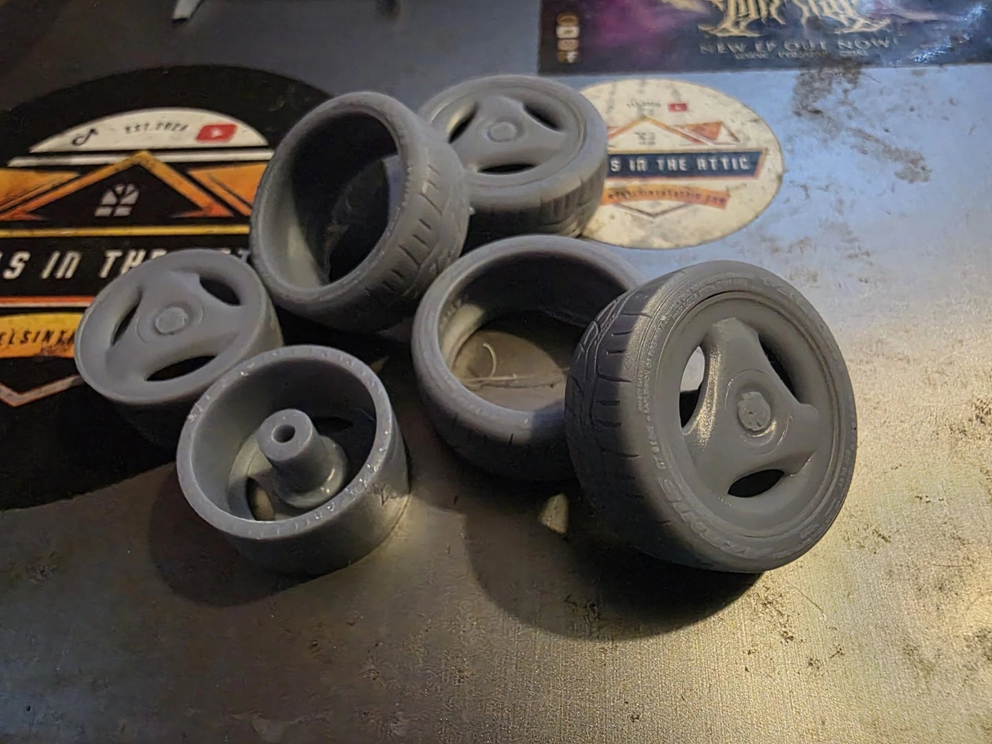 Vauxhall Corsa Sports Falken Tyres