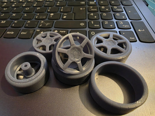 1/18 scale Vectra GSi Phase 2