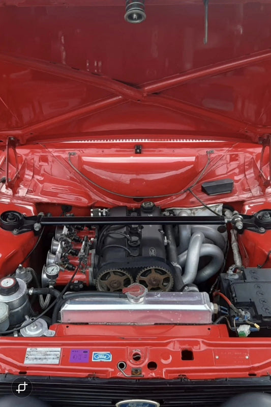 1/18 scale FORD ZETEC Engine