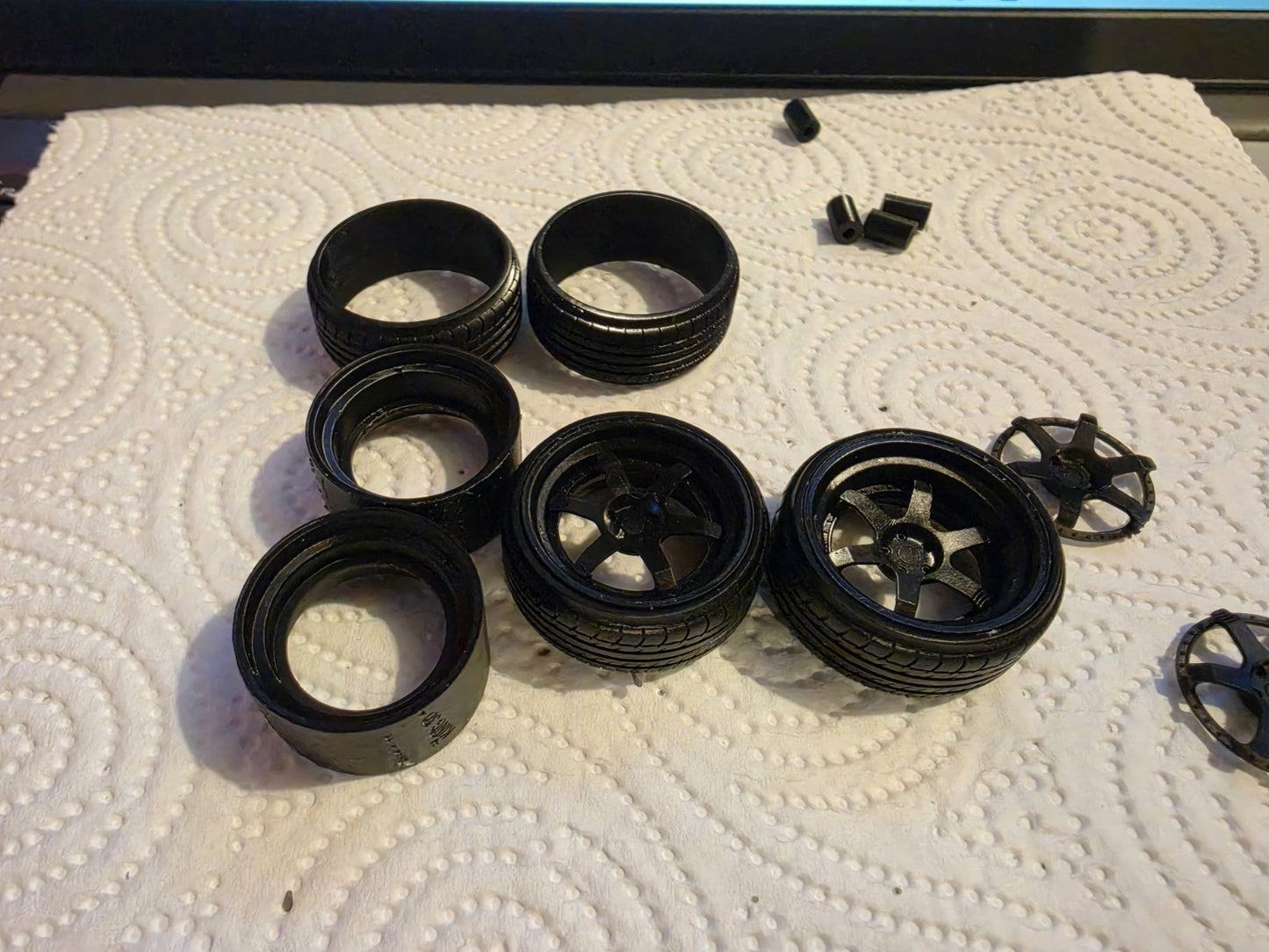 1/18 Scale Rotiform SIX
