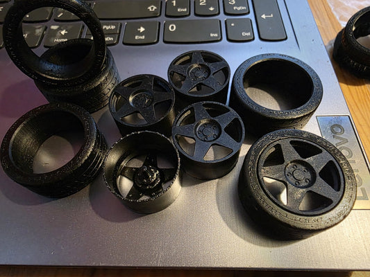 1.18 Speedline WHEELS