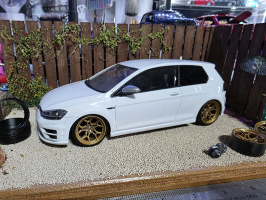 1/18 scale Rohana RFG35 PRE-PAINTED