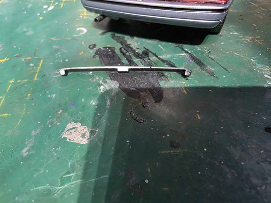 1/18 scale Ford Escort rear spoiler