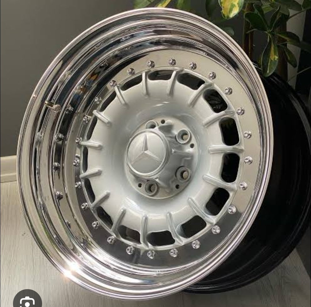 1.18 Mercedes Barock