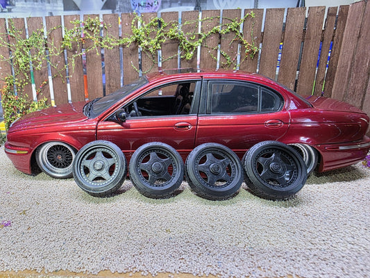 1/18 BBS RF