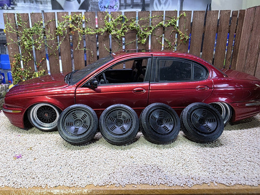 1/18 ROTIFORM BM1