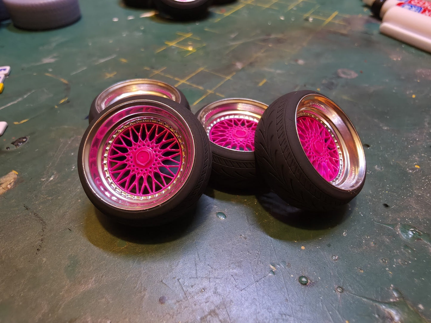 15 inch BBS RS