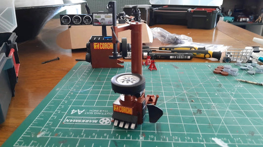 1/18 Tyre Changer
