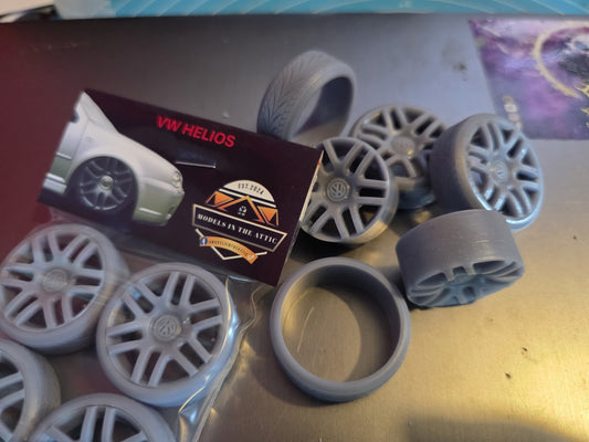 VW HELIOS