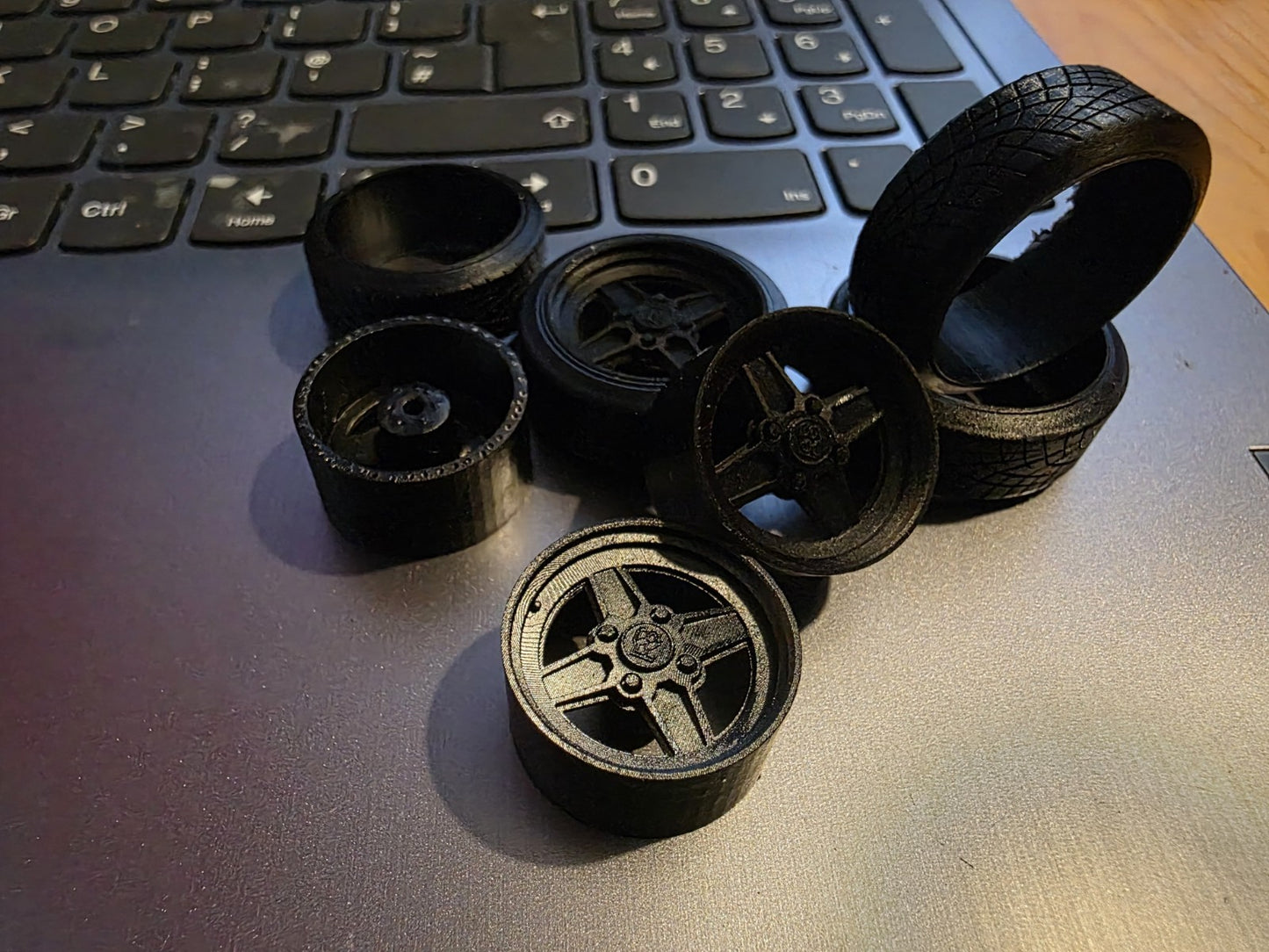 1.18 Ford RS 4 Spoke