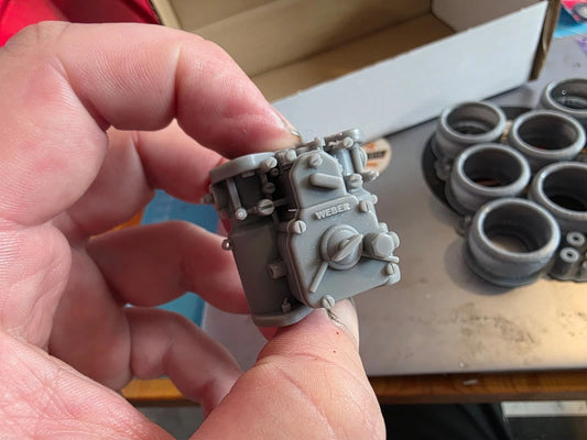 Ford 1.6 BDA Engine & Gearbox