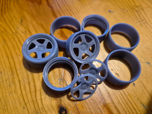 Rotiform TMB Staggered