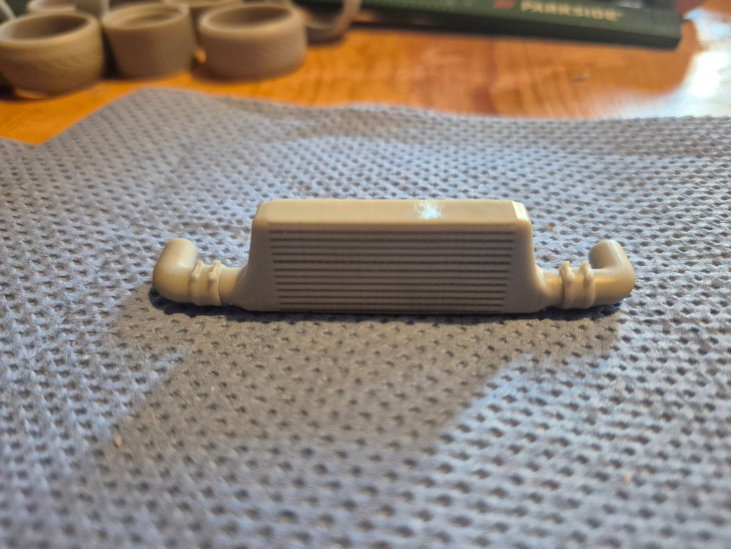 Intercooler Kit