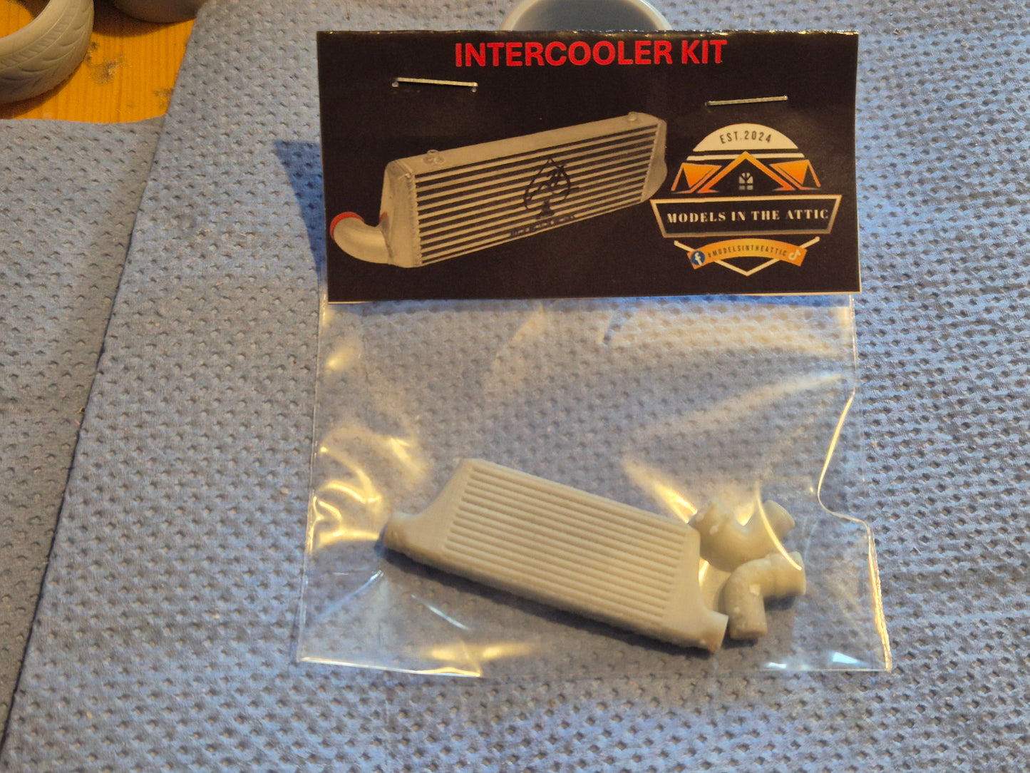 Intercooler Kit