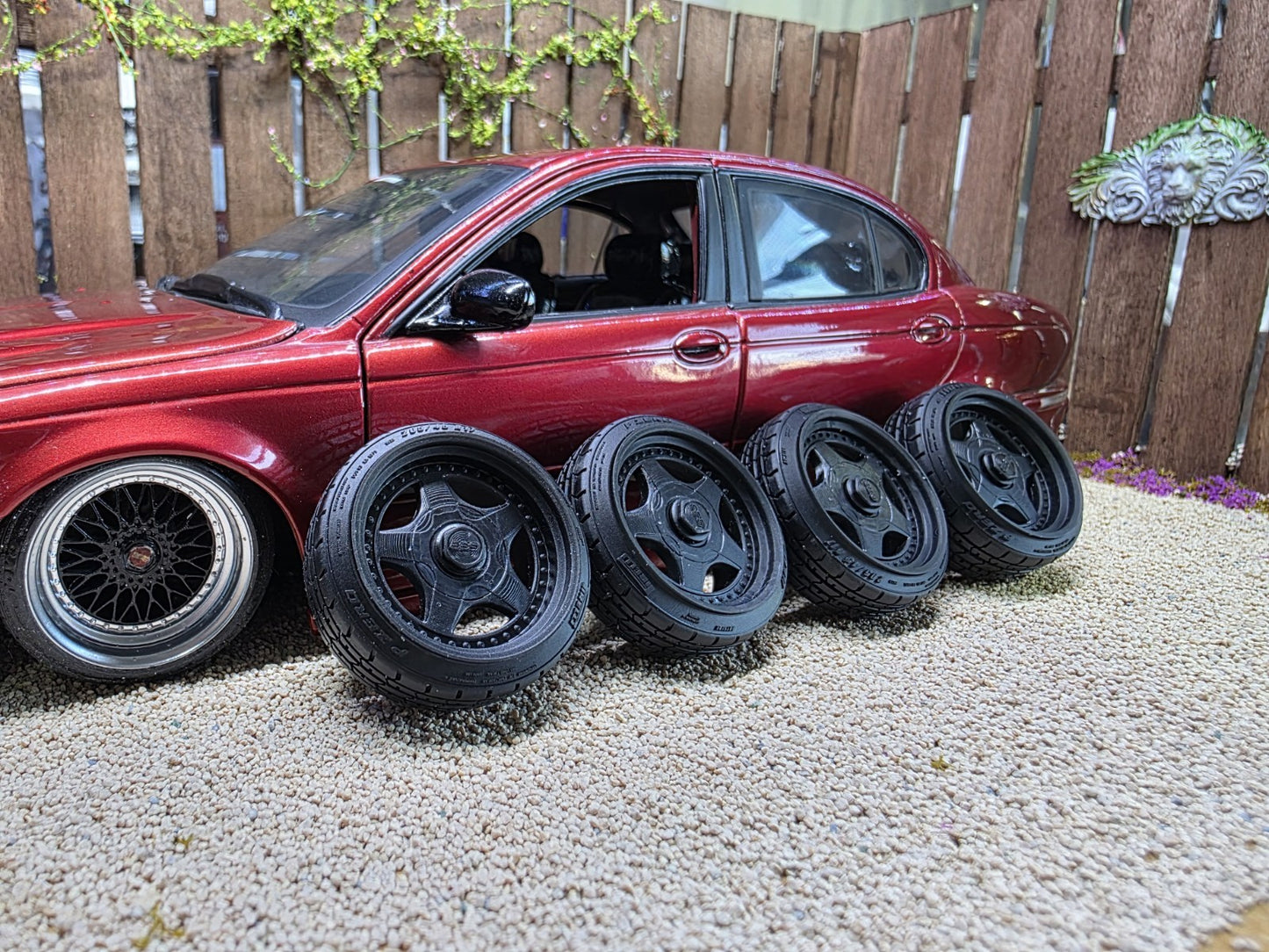 1/18 BBS RF