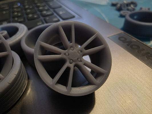 1/18 scale Astra VXR