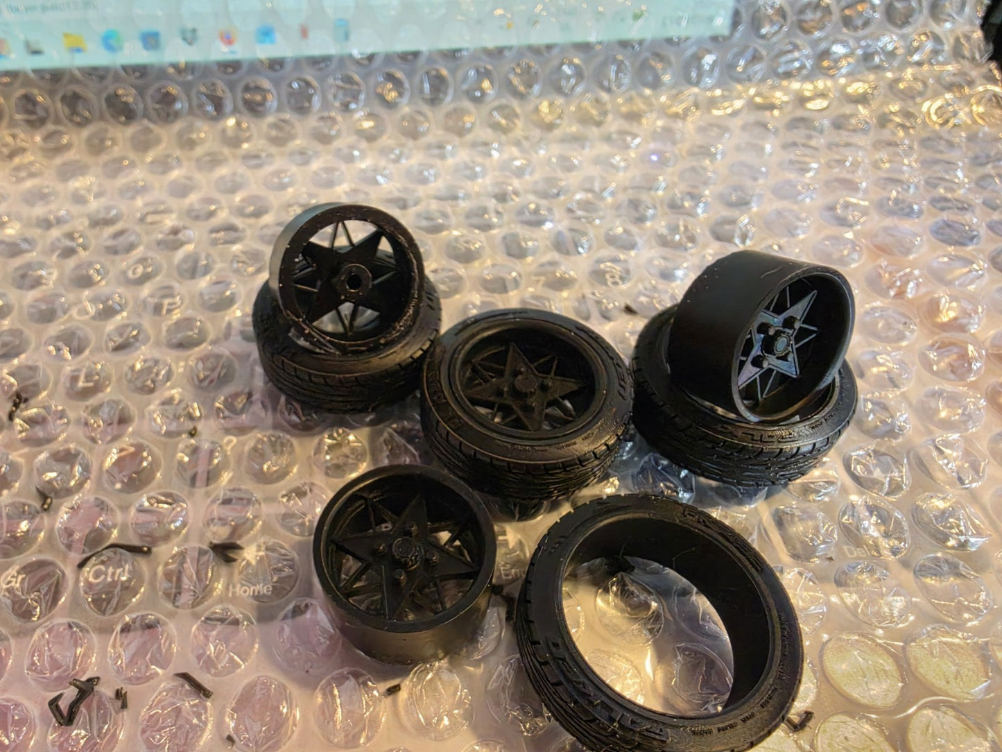 1/18 Scale OS Formula ASTROMAGS