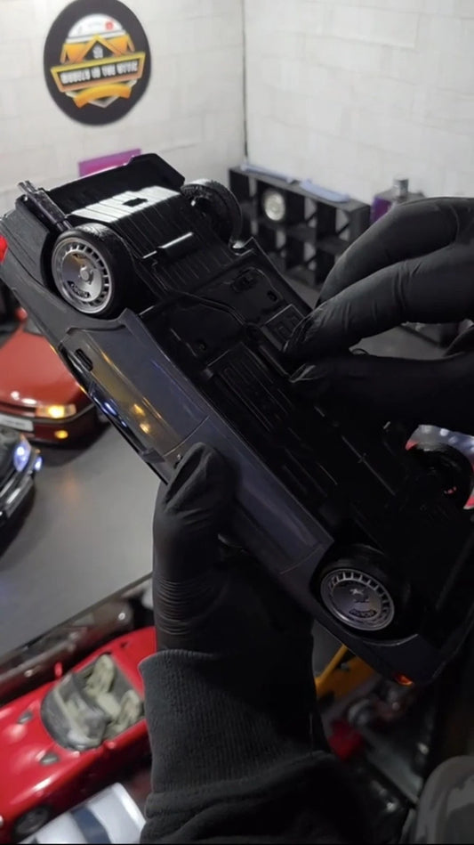 Norev Citroen BX Sport Model 1/18 Scale MODIFIED