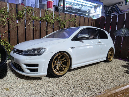 1/18 scale Rohana RFG35 PRE-PAINTED