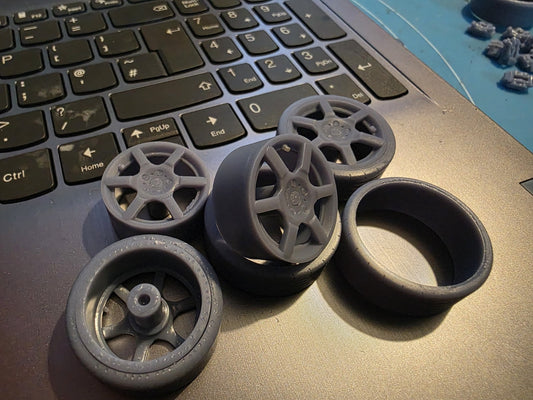 1/18 scale Vectra GSi Phase 2