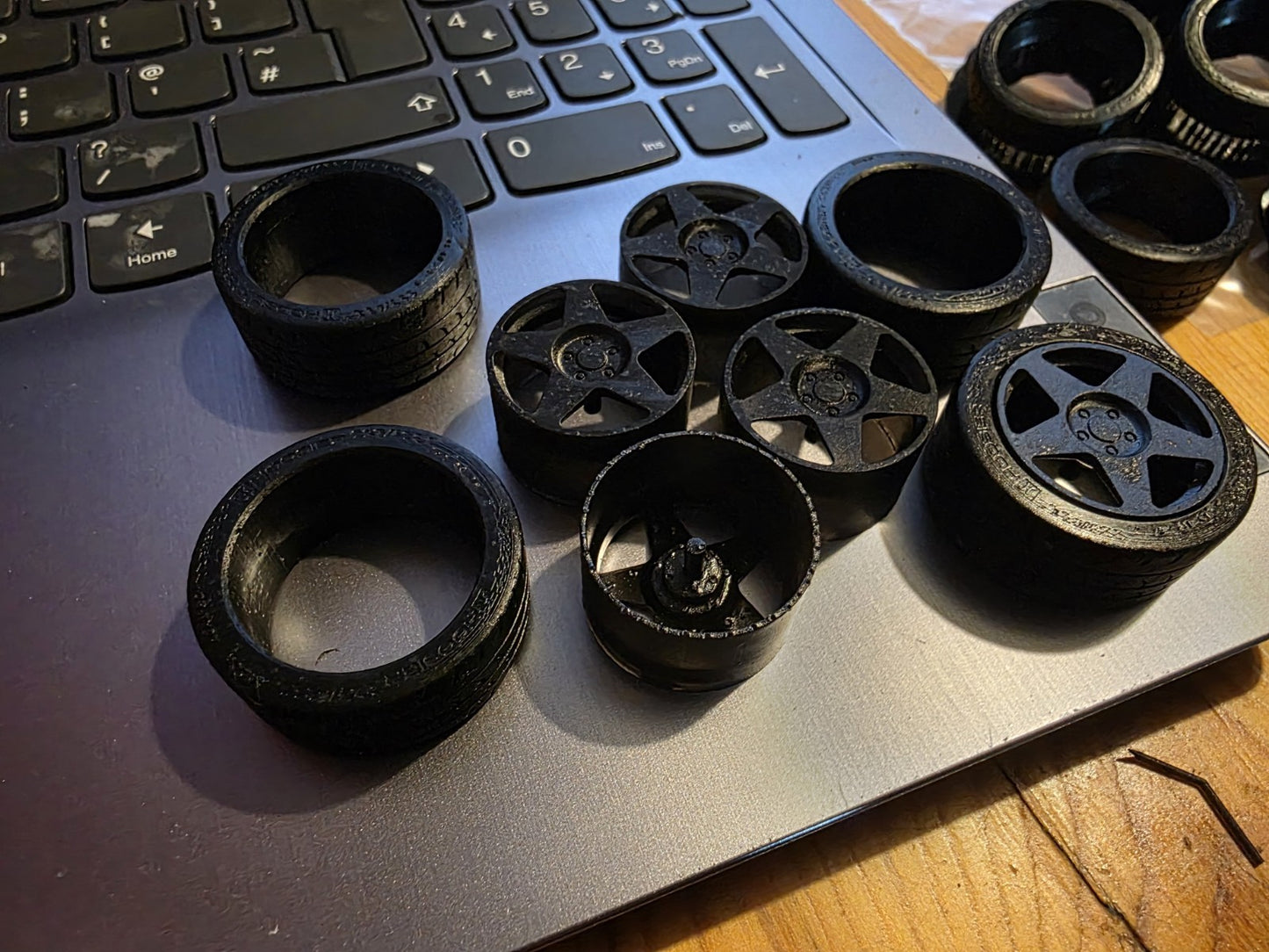 1.18 Speedline WHEELS