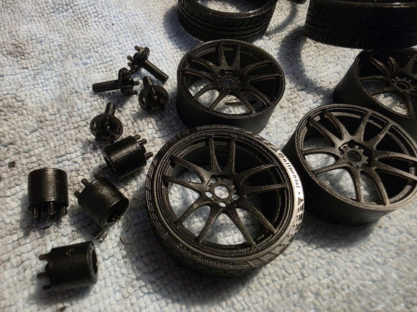 1/18 Scale Rota Torque