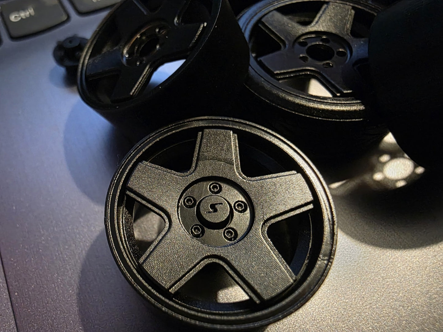 1/18 scale Schmidt Modern Line