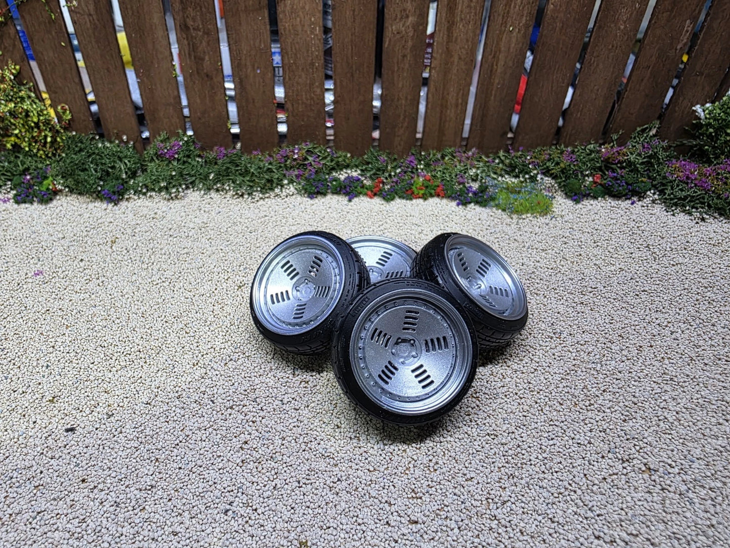 1/18 Rotiform BM1 painted Set