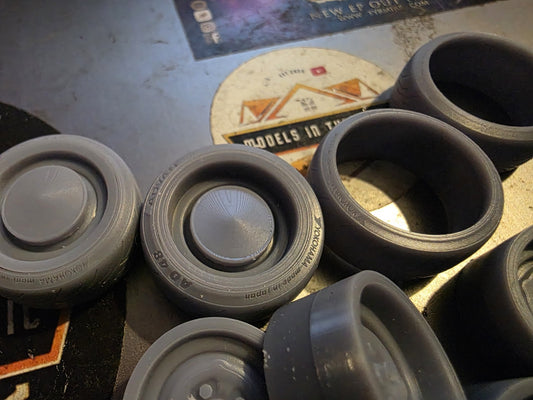 Lotus Cortina with Yokohama Tyres