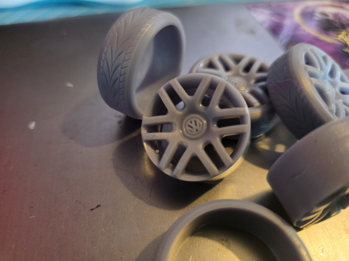 VW HELIOS