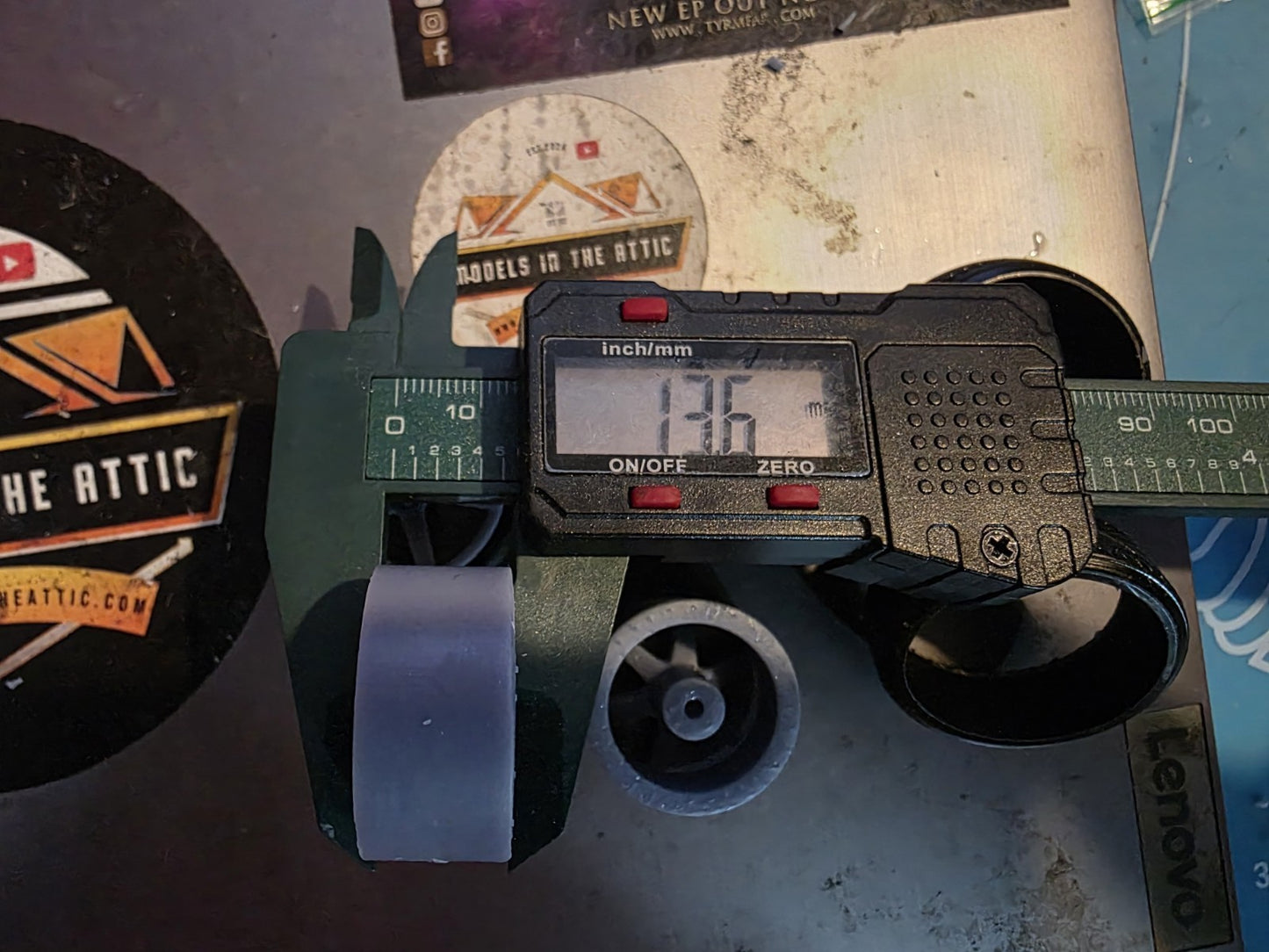 Emotion R Concaved & Stretched Rubber Tyres