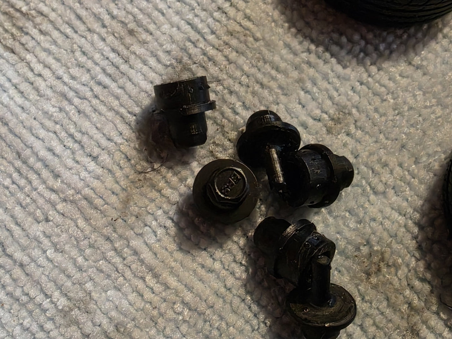 1/18 scale 16" BBS E50 & TurboFan Covers