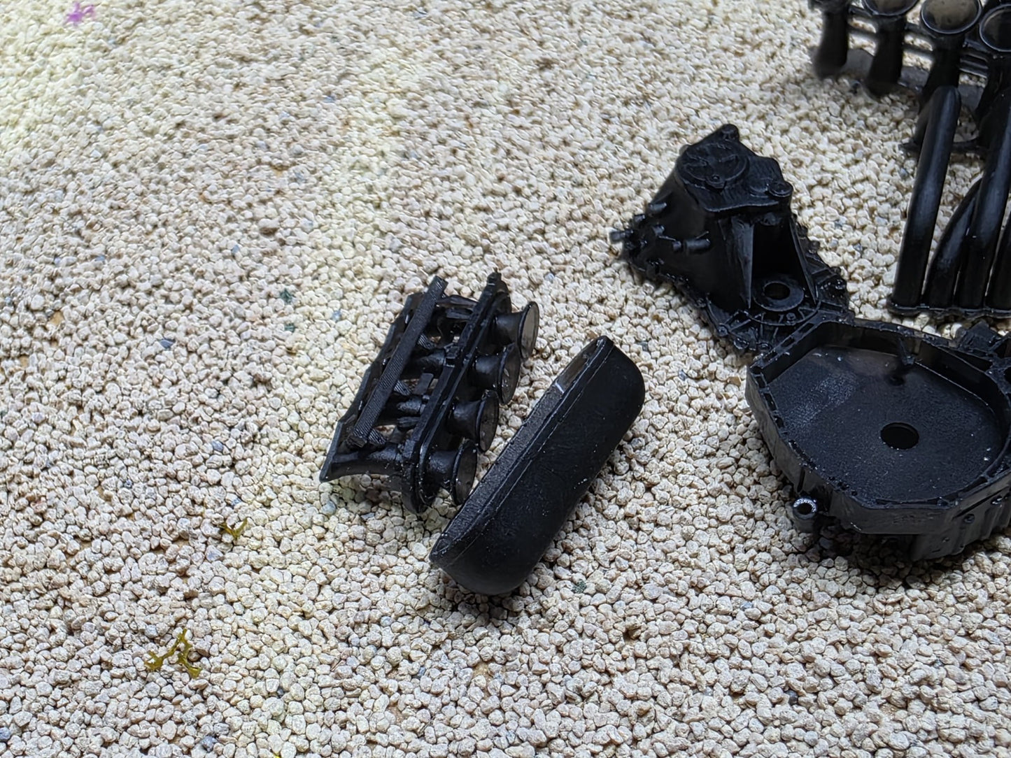 1/24 Honda B16 VTEC Engine & Gearbox