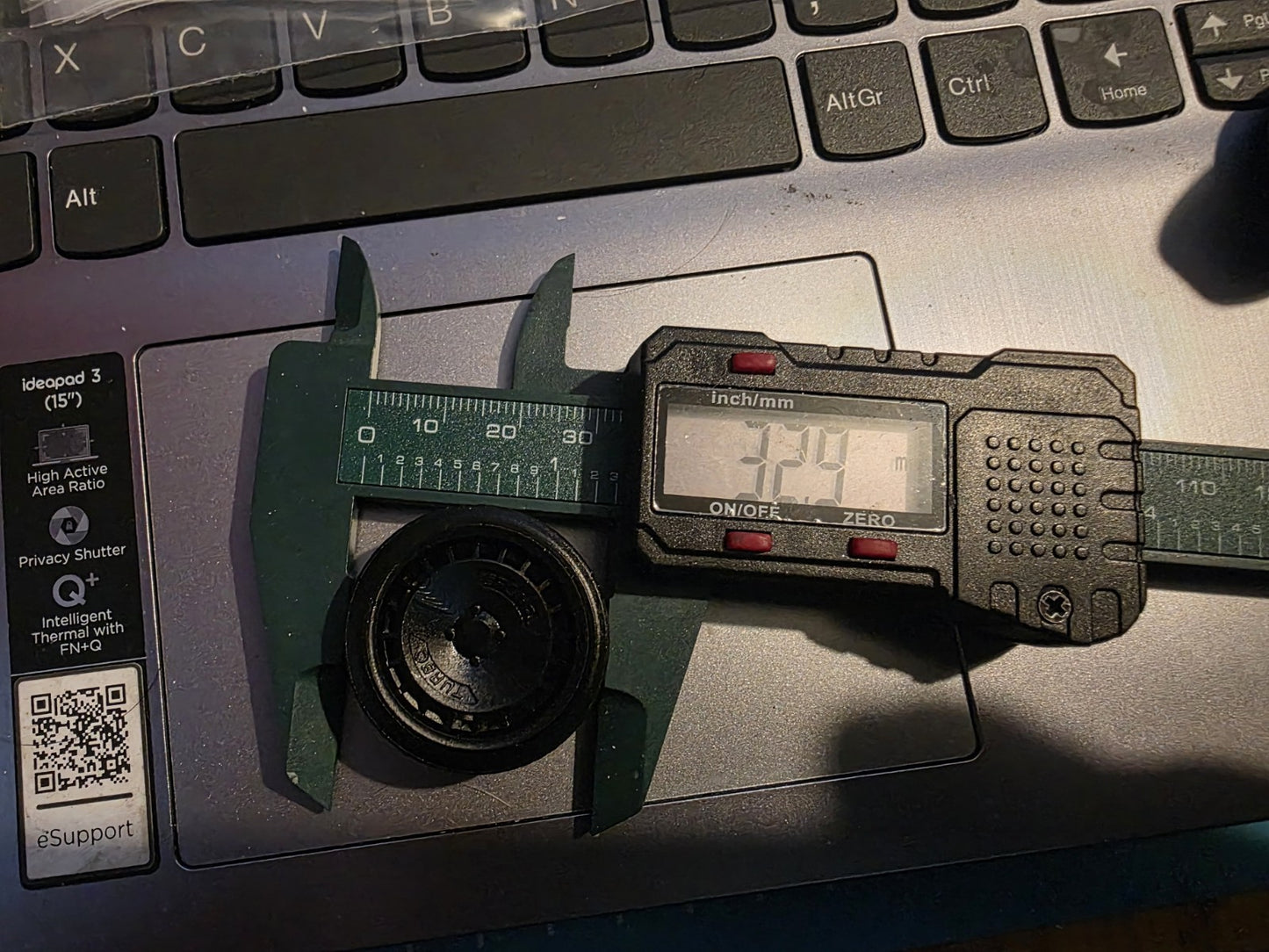 1/18 scale Ronal Turbo Wheels & RUBBER Tyres