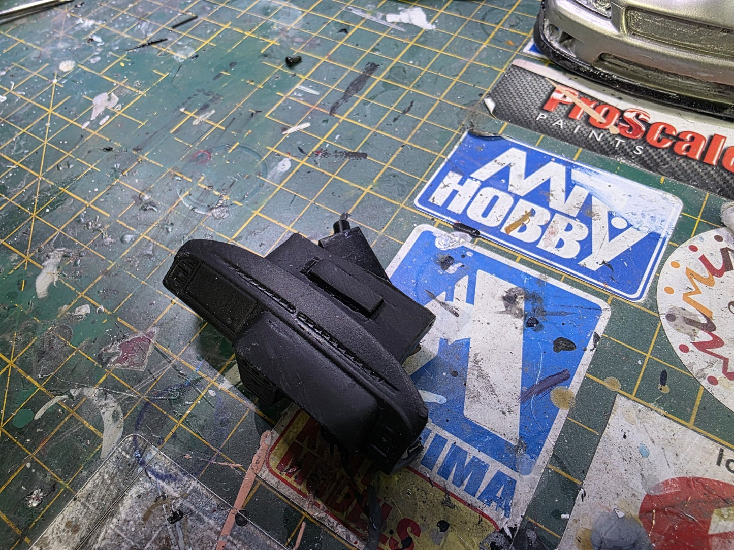 Peugeot 306 RHD Dash