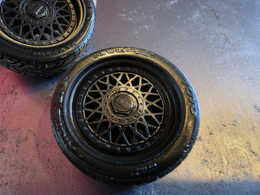 1/18 Scale BBS RM