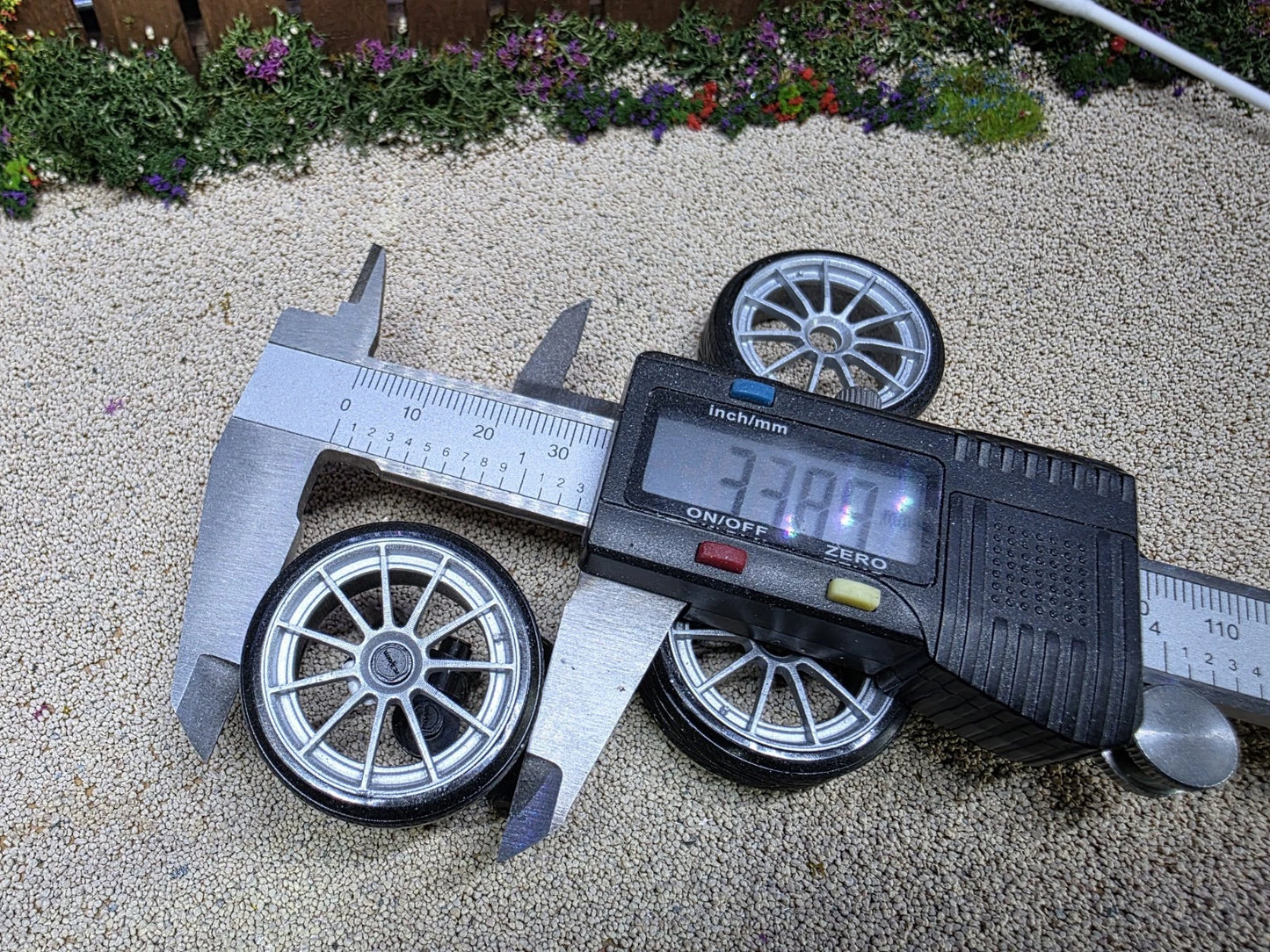1/18 Rotiform DTM painted Set