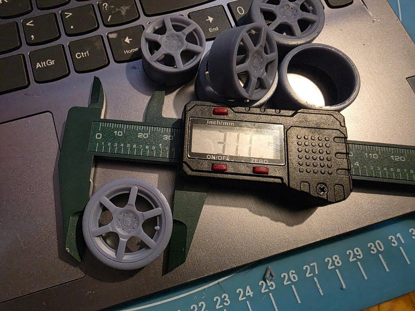 1/18 scale Vectra GSi Phase 2