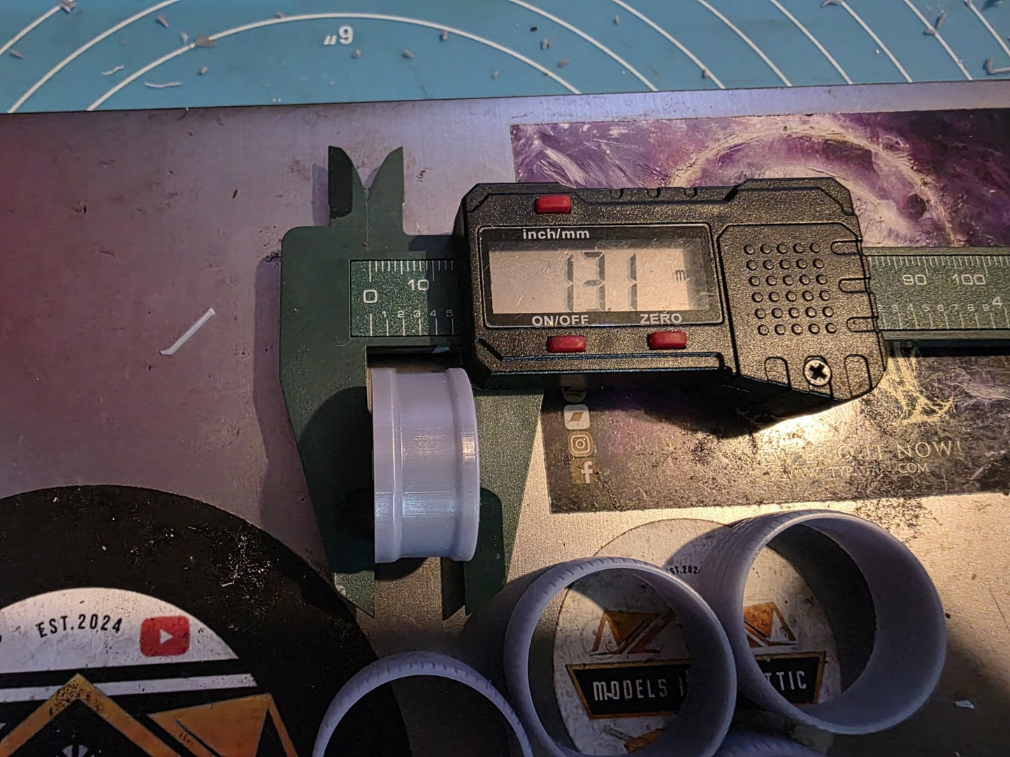 TSW Hokenheim with Low profile Tyres