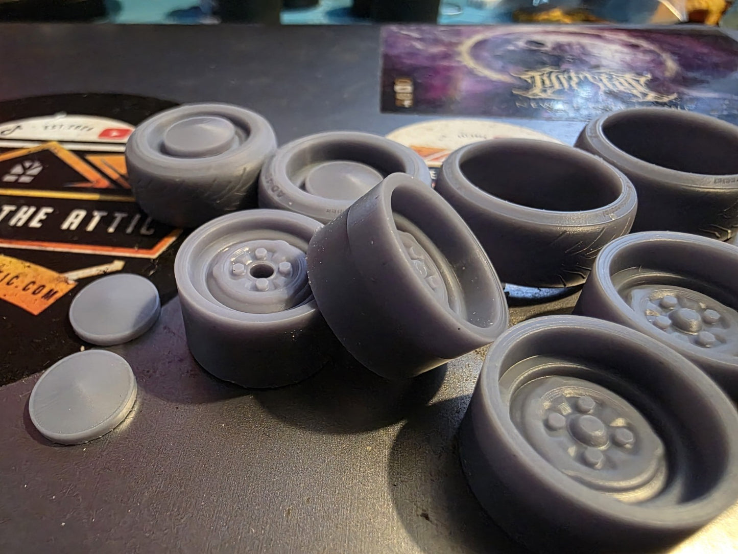 Lotus Cortina with Yokohama Tyres